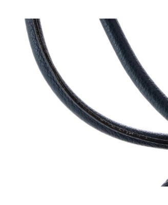 36 Garden Party Tote Toile and Leather