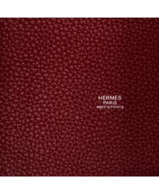 PM Picotin Lock Bag Clemence