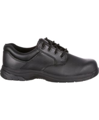 Men's SlipStop 911 Plain Toe Oxford Shoe