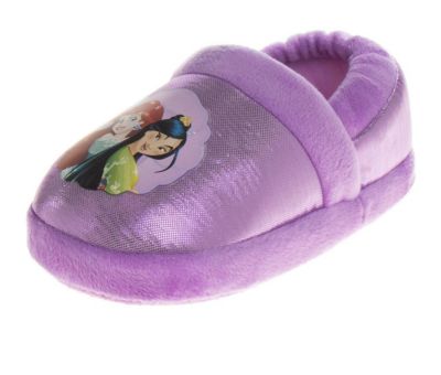 Josmo Toddler Official Licensed Princess Slippers