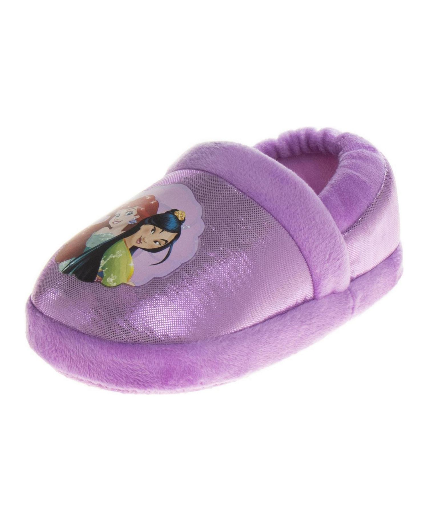 Josmo Official Licensed Princess Girls' Slippers