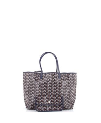 PM Saint Louis Tote Coated Canvas