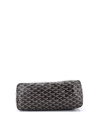 Boheme Hobo Coated Canvas