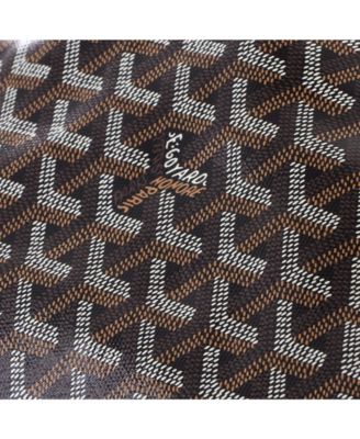 PM Saint Louis Tote Coated Canvas