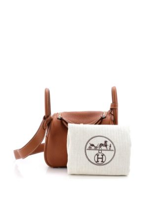 Mini Lindy Bag Clemence