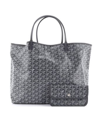 GM Saint Louis Tote Coated Canvas