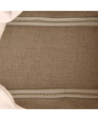 Mini Beluga Bag Coated Canvas