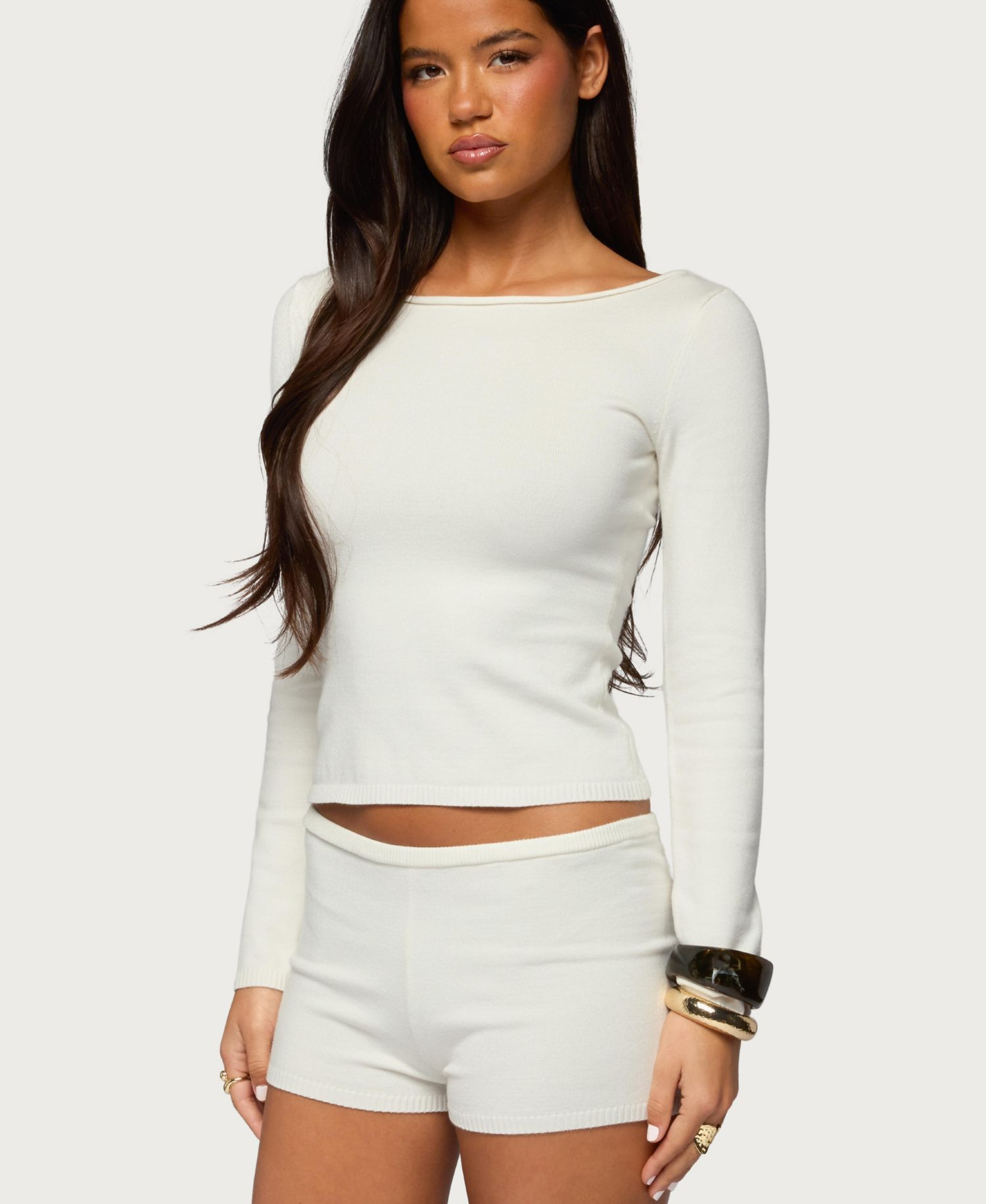 Women's Arianna Off Shoulder Sweater