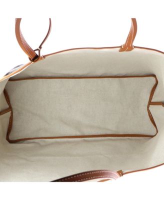 PM Saint Louis Tote Coated Canvas