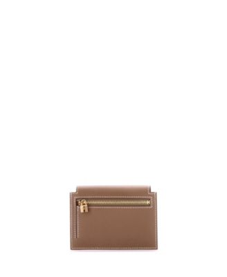 Kelly Pocket Compact Wallet Epsom