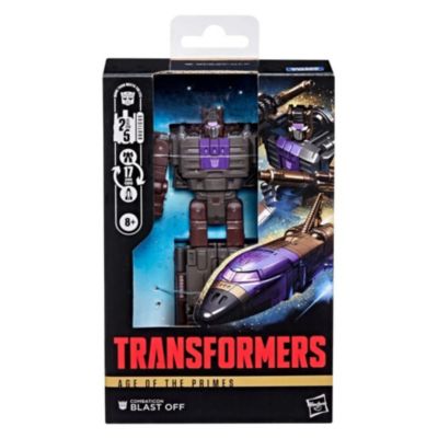 Combaticon Blast Off Deluxe Class |  Age of the Primes | Hasbro, Takara Tomy