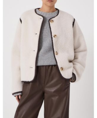 Women's Alina Borg Button Cardigan