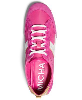 Women's Keely Lace-Up Trainer Sneakers