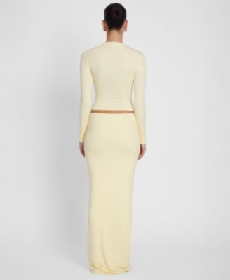 Women's Everyday Jersey Long Sleeve Top