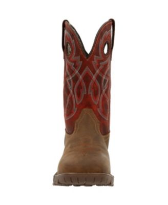 Men's Legacy 32 Steel Toe Waterproof Western Boot