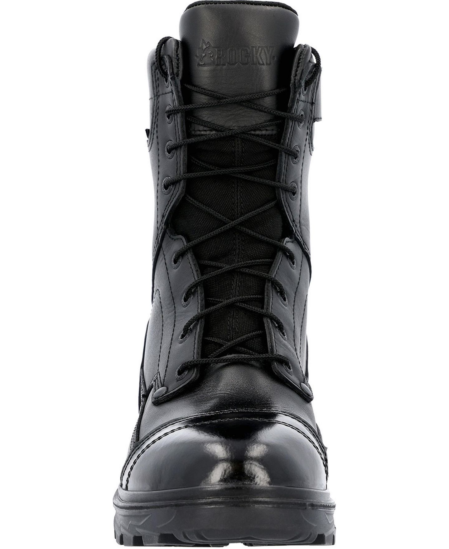 Мужские ботинки ROCKY Jump Boot Pro Waterproof Public Service Boot, цвет: Чёрный — фото 3