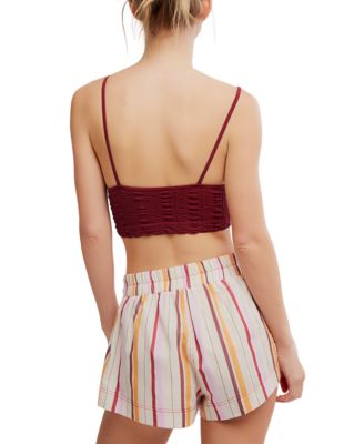 Women's Heirloom Seamless Bralette