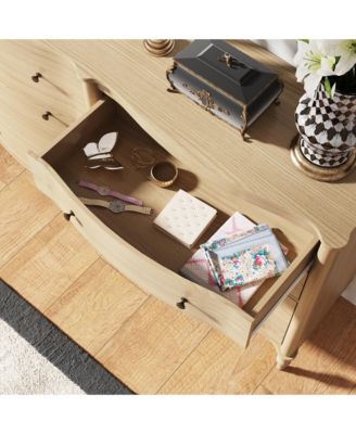 63" 8-Drawer Bedroom Dresser , Modern Chest of Drawers