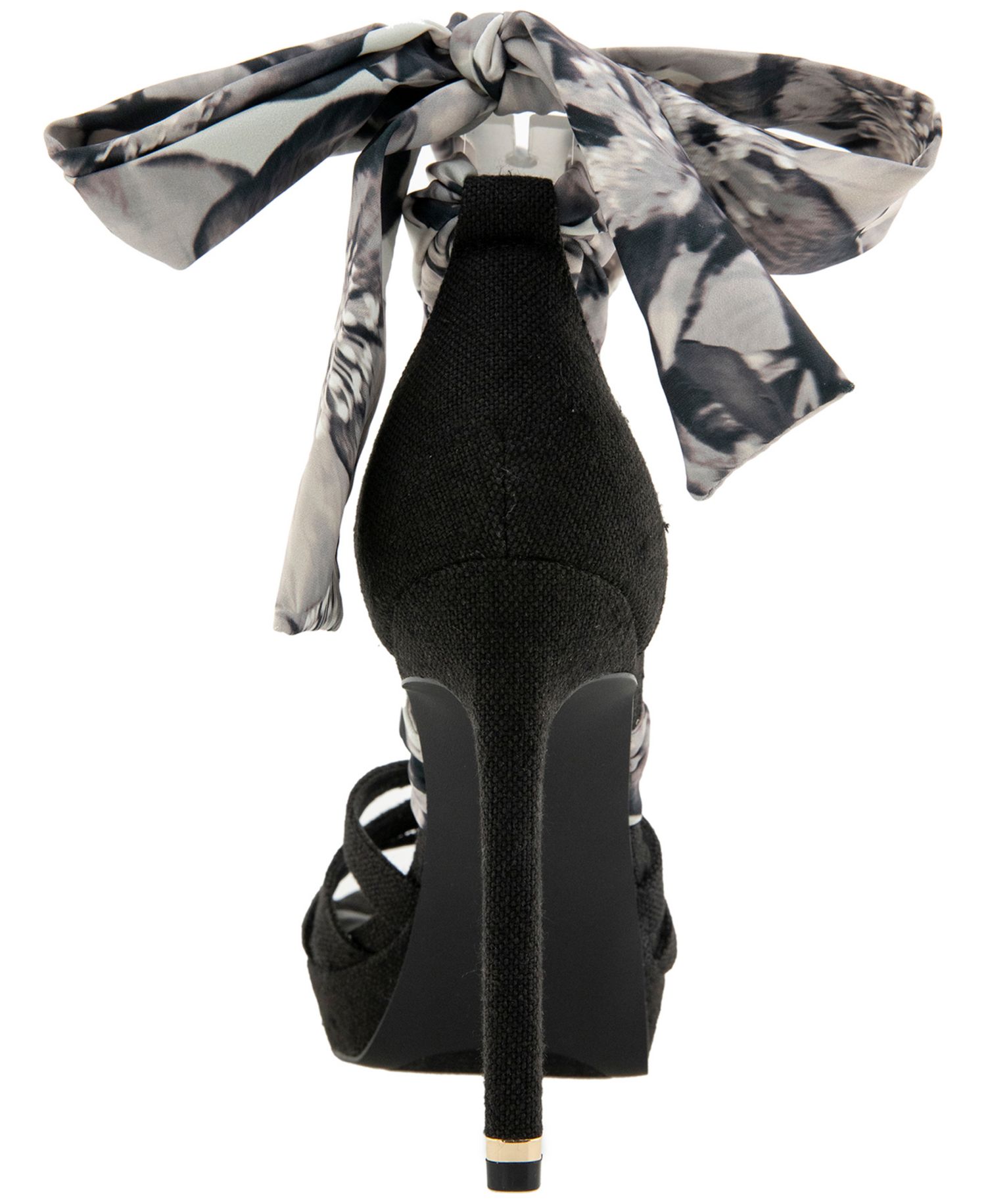 Women's Nikkii Ankle-Wrap Platform Sandals