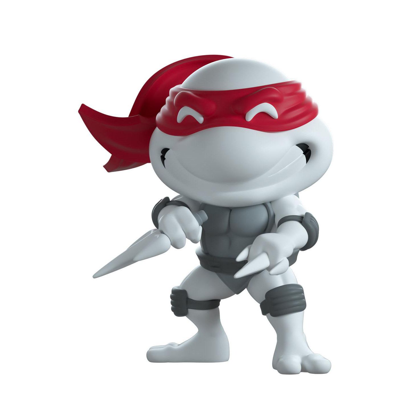 Детская фигурка Youtooz Teenage Mutant Ninja Turtles Raphael Limited Edition 4.2" Collectible Figure, Ages 14+ — фото 2