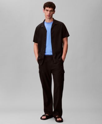 Men's Short-Sleeve Supima Interlock T-Shirt