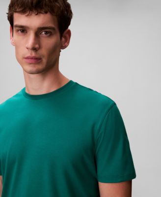 Men's Short-Sleeve Supima Interlock T-Shirt