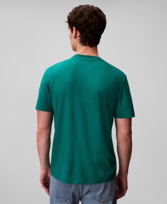 Men's Short-Sleeve Supima Interlock T-Shirt