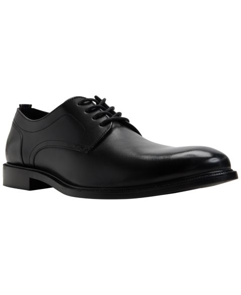 Обувь Brooks Brothers Men's Marquis Round Toe, цвет: Чёрный