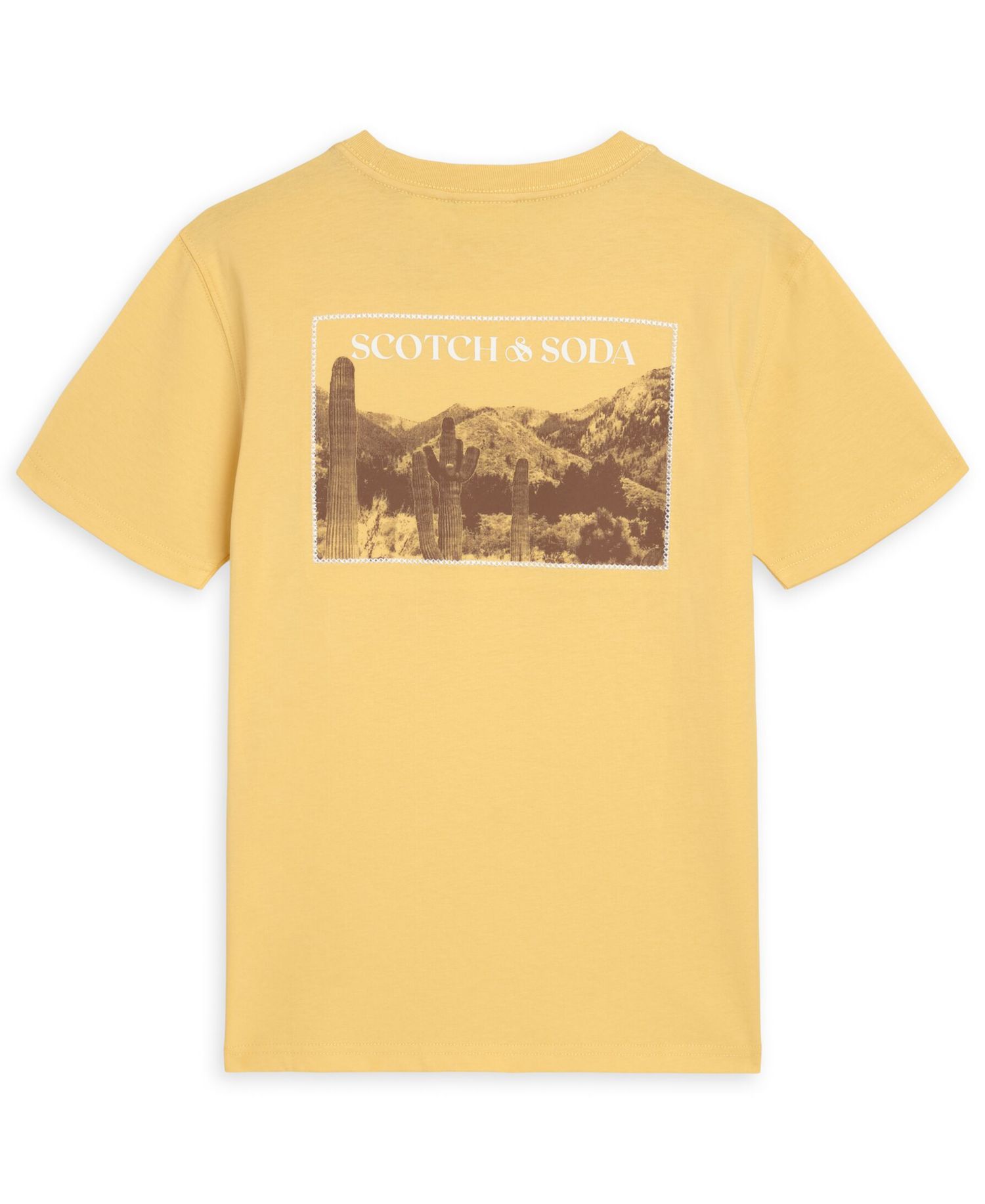Boys' 8-16 Short-Sleeve Graphic T-Shirt