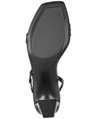 Women's Gizia Strappy Block Heel Dress Sandals