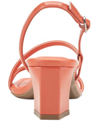 Women's Gizia Strappy Block Heel Dress Sandals