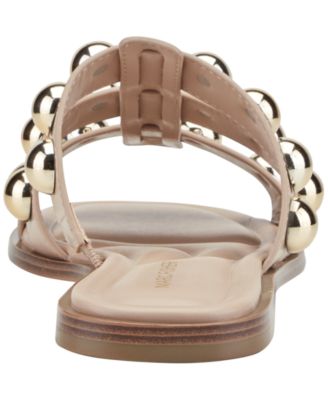 Women's Zalary Ornamented Strappy Slip-On Sandals