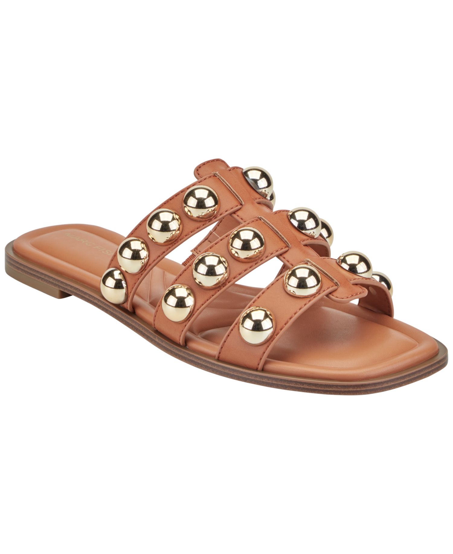 Women's Zalary Ornamented Strappy Slip-On Sandals