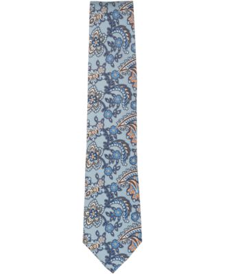Men's Paisley Pattern Tie