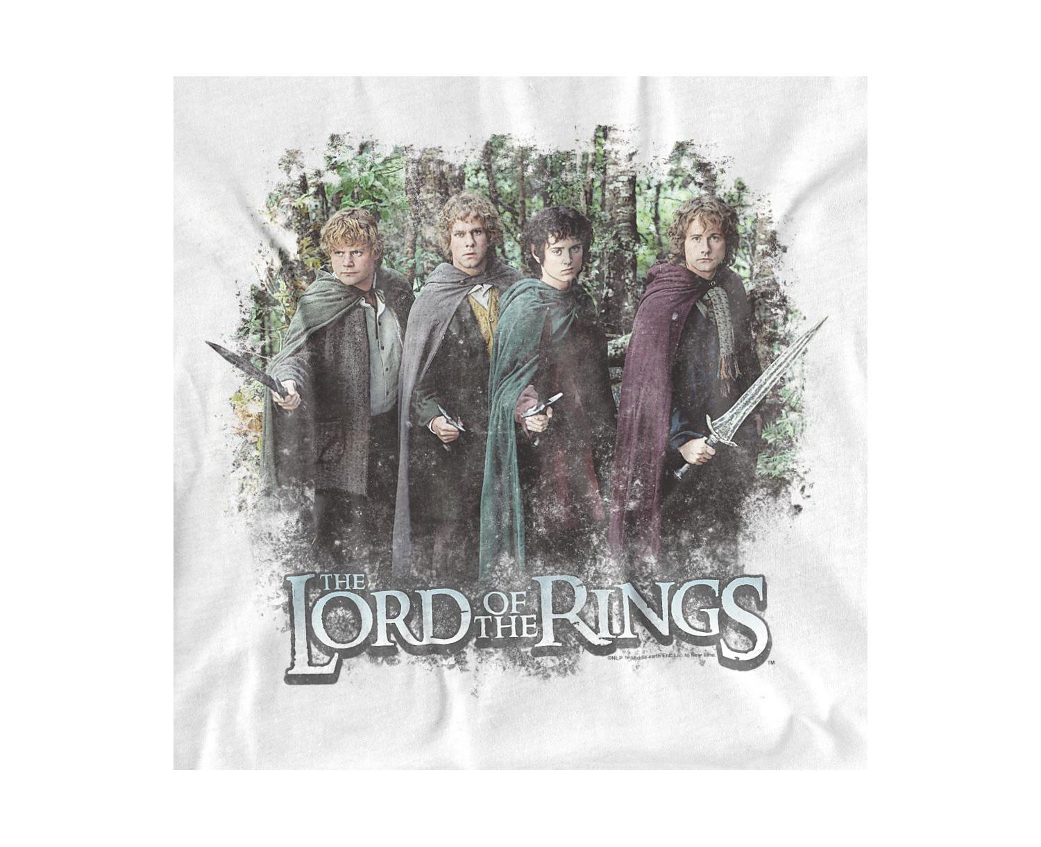 Men's Vintage Hobbits T-Shirt