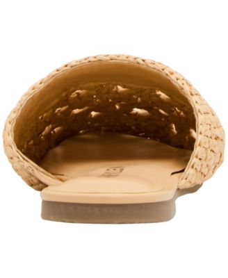 Women's Sam Woven Crafted Slip On Mules