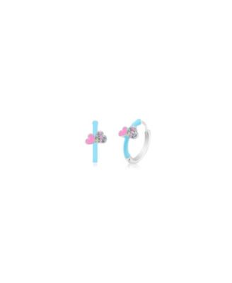 Girls Hypoallergenic Hoop Earrings
