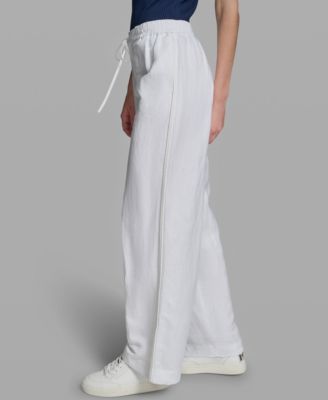 Petite Pull-On Pants