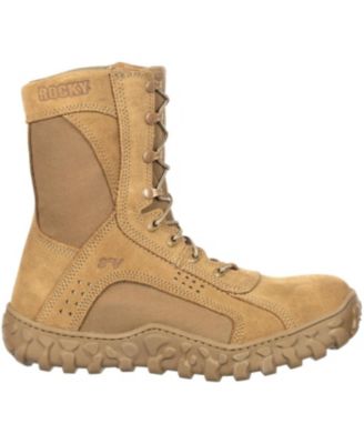 Men's S2V Steel Toe Tactical Military Boot
