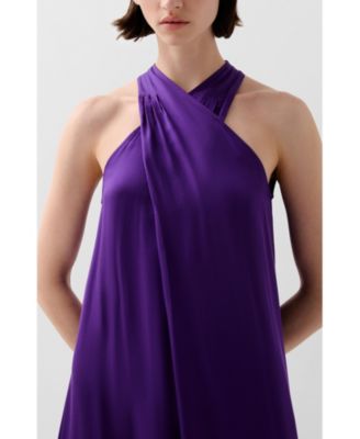 Women's Slip Cross Dress