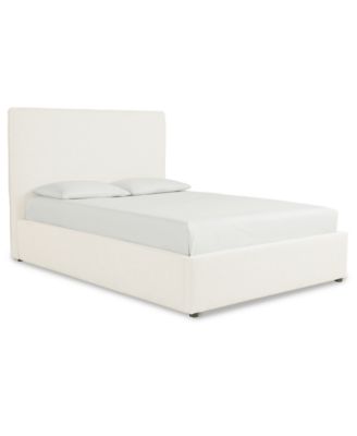 Marcel 3-Pc. Upholstered Queen Bed Set (Bed, Dresser & Nightstand)