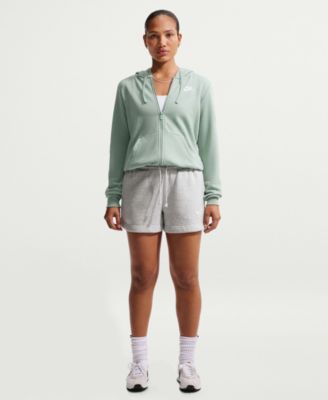 Women's Sportswear Club Fleece Full-Zip Hoodie