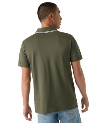 Men's Paul Piqu&eacute; Polo Top