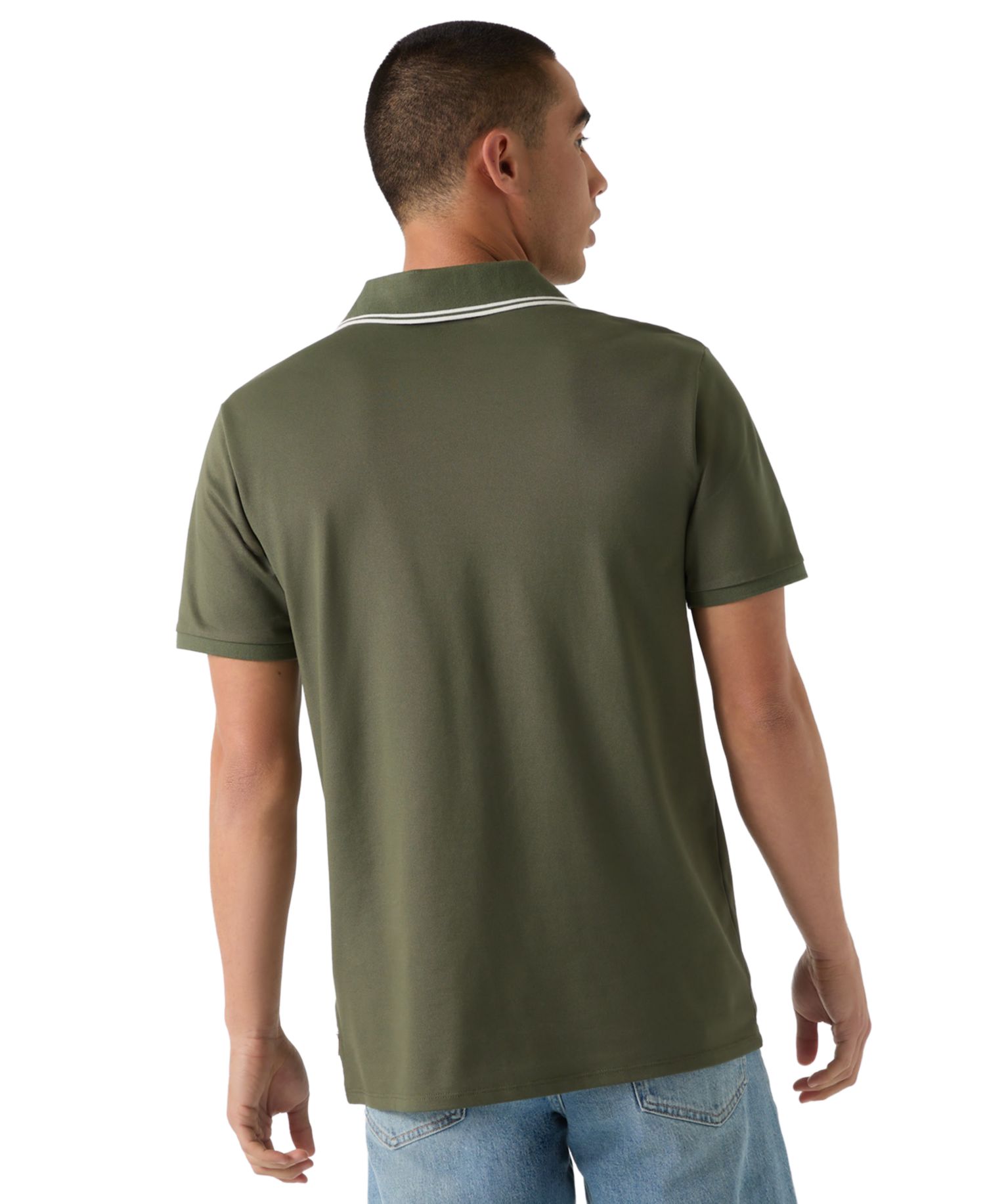 Men's Paul Piqu&eacute; Polo Shirt