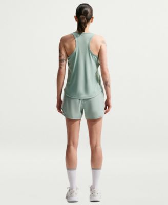 Women's Tempo Dri-FIT Mid Rise Running Shorts