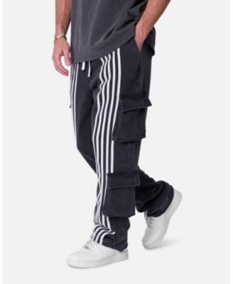 Men's Front Stripe Sweatpants