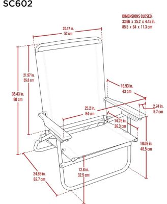 Easy In-Easy Out Chair Pack