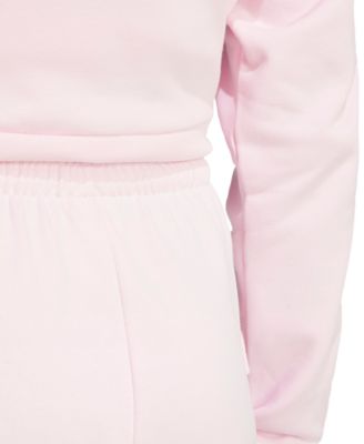 The Essentials Logo French Terry Cargo Shorts