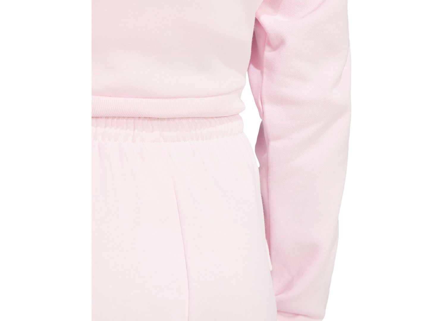 Women's The Essentials Logo French Terry Cargo Shorts