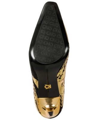 Women's Savita High Slip-On Pumps